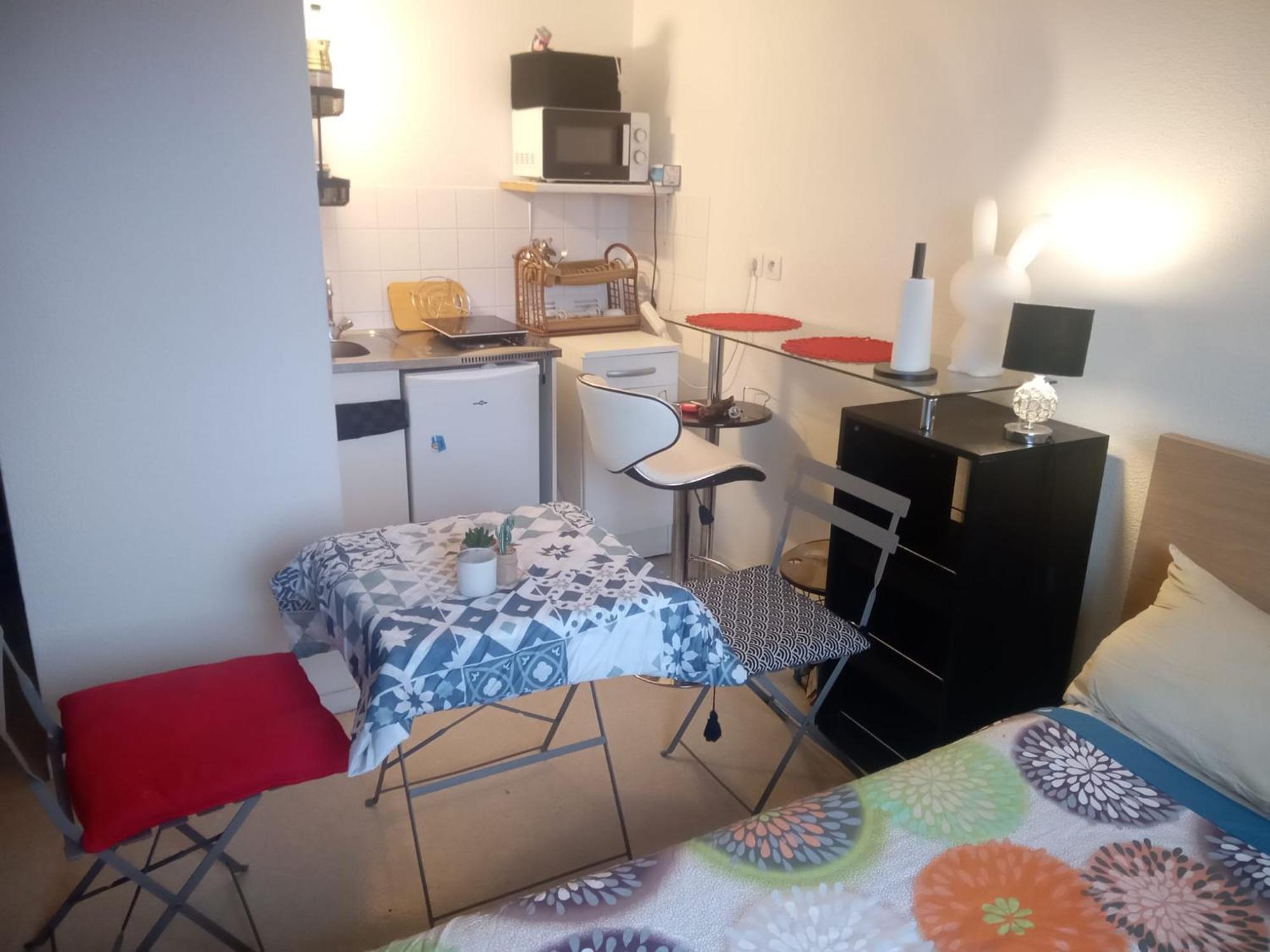 Appartement A Proximite De La Gare
