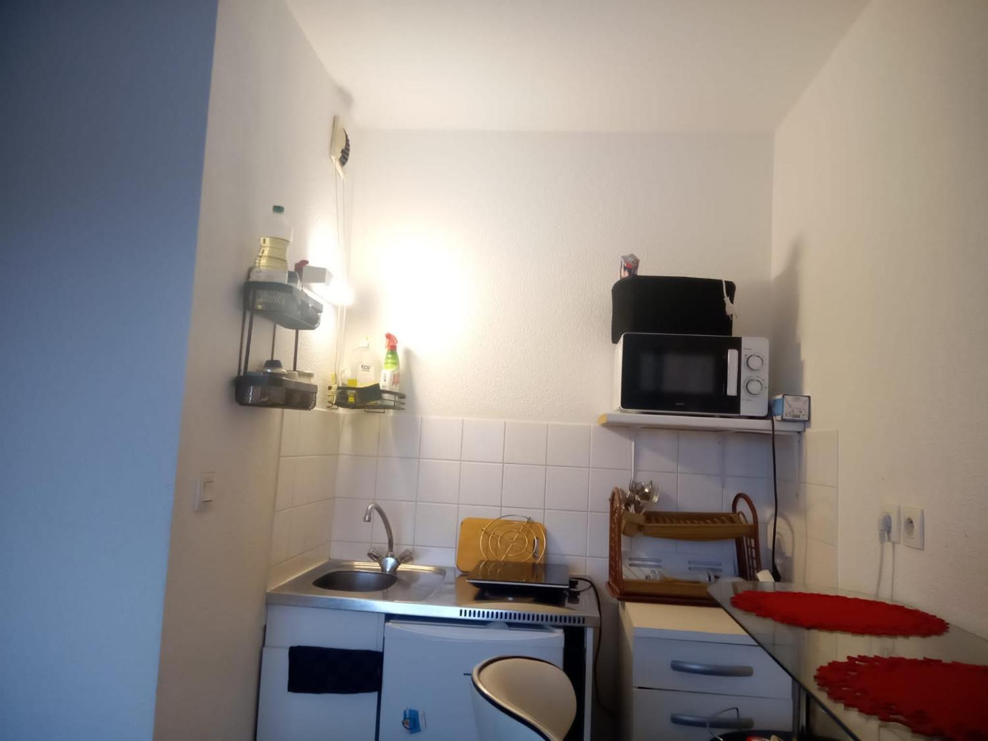Appartement A Proximite De La Gare